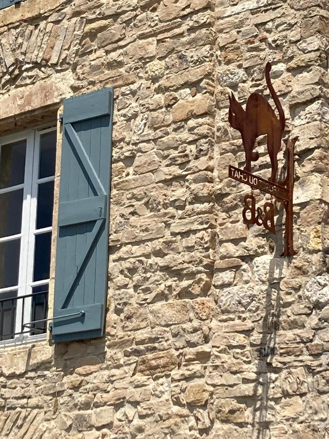 Le Secret Du Chat Cordes-sur-Ciel Exterior foto